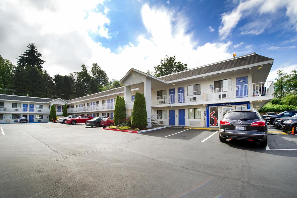 Motel 6-Seattle, Wa - Airport SeaTac Exterior foto