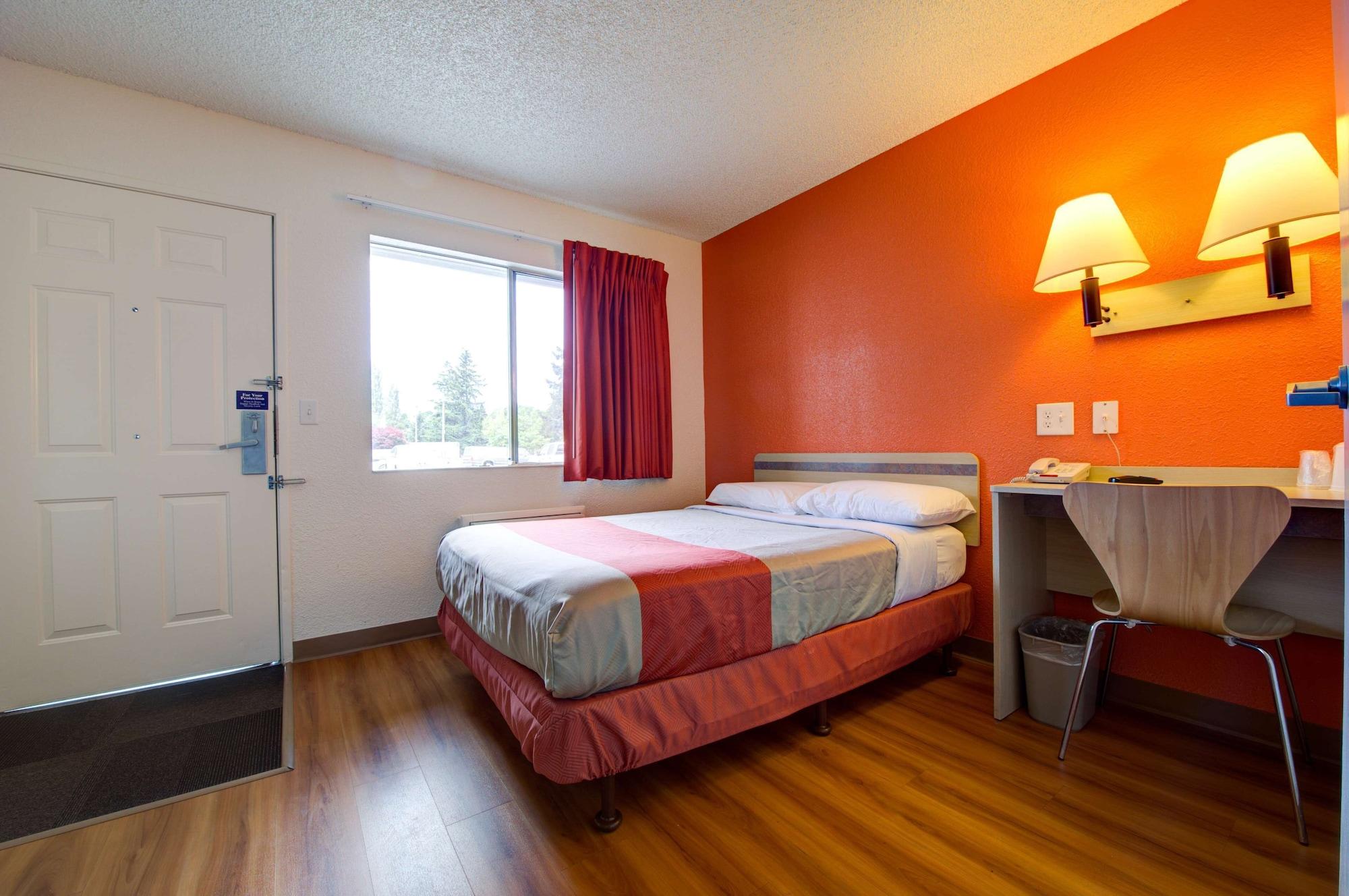 Motel 6-Seattle, Wa - Airport SeaTac Exterior foto